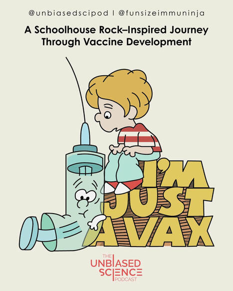 🎵 Well, I'm just a vax, yes I'm only a vax... | Unbiased Science | Hésitations Vaccinales: Observatoire HESIVAXs | Scoop.it