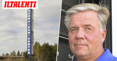 Markulla on ulosotossa 26,3 miljoonaa euroa &ndash; Sunny Car Center -puuhamiehelt&auml; saatu peritty&auml; vain hiluja | A1Uutiset | Scoop.it