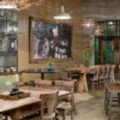 Coffee and Tea House Is a Rustic Eco-Chic Store Built by Starbucks Starbucks | Découvrir, se former et faire | Scoop.it