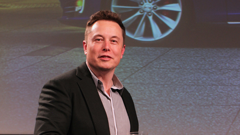 Elon Musk and the rise of the social executive | Public Relations & Social Marketing Insight | Scoop.it