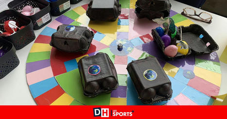 L&rsquo;&eacute;cole communale de Thulin finaliste dans le concours de la Province de Hainaut &ldquo;Hainaut horizons&rdquo; - La DH/Les Sports+ | Ecod&eacute;veloppement territorial | Scoop.it