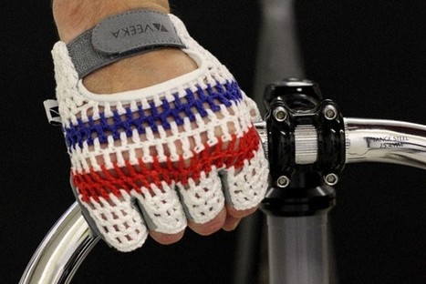 veeka cycling gloves