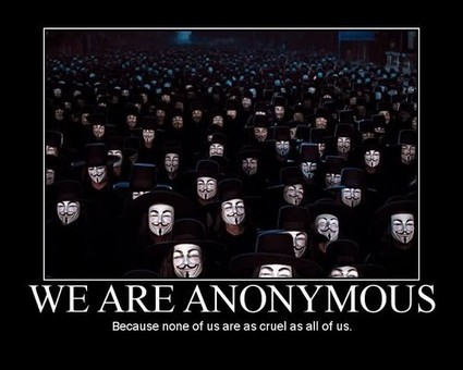 Le site du parlement européen hacké par Anonymous ?> | Luxembourg (Europe) | Scoop.it