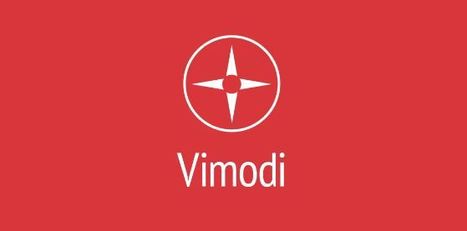 Vimodi - visual discussion app | ED 262 Culture Clip & Final Project Presentations | Scoop.it
