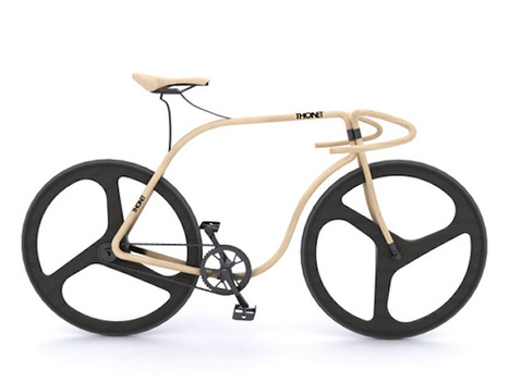 Thonet Bike | Art, Design & Technology | Scoop.it