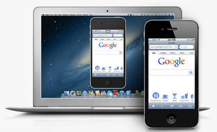 Record Screen Activities On iOS Devices With Reflector | DIGITAL LEARNING | Scoop.it