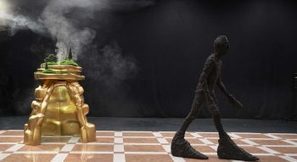Ermitologie, par Clédat et Petitpierre au 104 | Revue de presse théâtre | Scoop.it