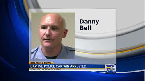 Police captain charged with domestic violence | Operation Oya | Scoop.it