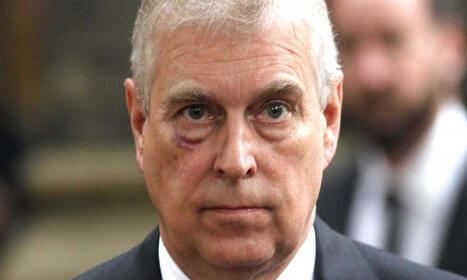 Scandal Or Fake News? Former Girlfriend Claims Ex-Prince Andrew Was Learning CPR In Shocking Epstein Photo | IBTimes UK | Operation Phobos | Scoop.it