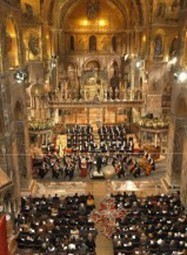Il tradizionale Concerto di Natale nella splendida cornice della Basilica di San Marco | Italian Entertainment And More | Scoop.it