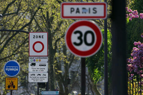 La pollution de l’air en baisse en Ile-de-France, mais impact persistant sur la santé | Regards croisés sur la transition écologique | Scoop.it