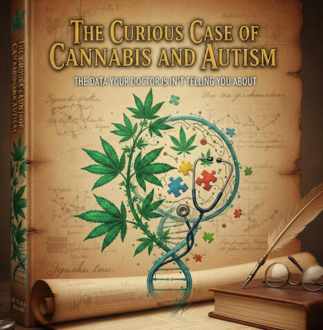 The Curious Case of Cannabis and Autism: The Data Your Doctor Isn't Telling You About | Cannabis.Net | Scoop.it