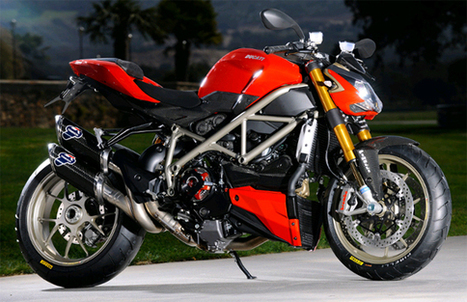 15 Motorcycles To Make You A Man | Ductalk: What's Up In The World Of Ducati | Scoop.it
