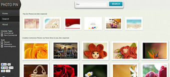 Buscador de imágenes creative commons | TIC & Educación | Scoop.it