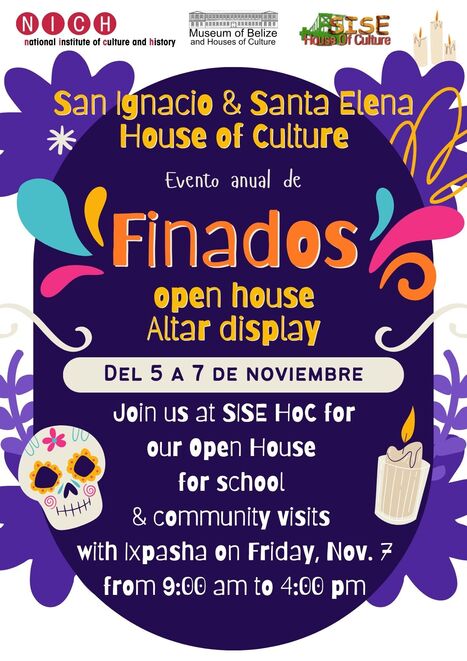 Finados @ SISE HoC 2025 | Cayo Scoop!  The Ecology of Cayo Culture | Scoop.it