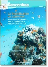 Vient de para&icirc;tre : La bioindication en outre-mer : situation et perspectives dans le contexte de la DCE - Onema | Biodiversit&eacute; | Scoop.it