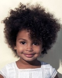 Natural Hair Updos For Kids Afro Hair African