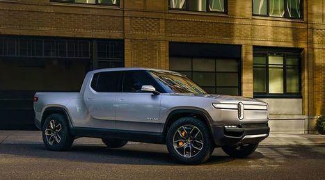 Amazon et GM, potentiels investisseurs du pick-up électrique Rivian - Les Numériques | test | Scoop.it