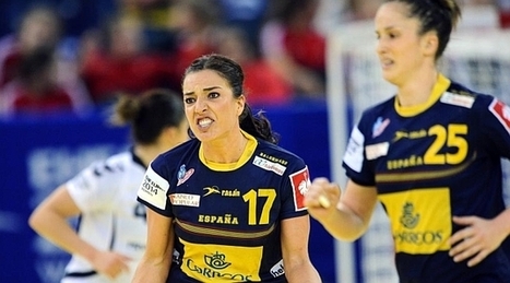 Eli Pinedo: "Tenemos la oportunidad de cambiar la historia" | Balonfemme | Scoop.it