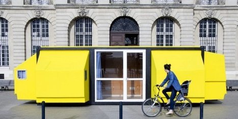 A Bordeaux, le T&eacute;trodon est dans la place | Vivre et s'installer &agrave; Bordeaux et en Gironde | Scoop.it