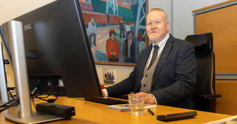 Kotkan kaupungin&shy;johtaja lupaa ottaa opikseen rikos&shy;tuomiosta: &rdquo;Halvemmallakin asian olisin voinut hoitaa&rdquo; | Kymenlaakso | Yle | 1Uutiset - Lukemisen t&auml;hden | Scoop.it