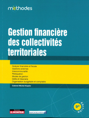 Gestion financière des collectivités territoriales | Doc [actu] - Le bulletin bibliographique des nouvelles ressources disponibles au centre de documentation de l’ADACL. | Scoop.it