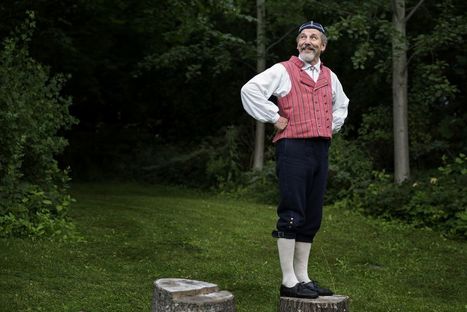 Risto Elo, 68: "Kansantanssissa titteleillä ei ole väliä" | 1Uutiset - Lukemisen tähden | Scoop.it