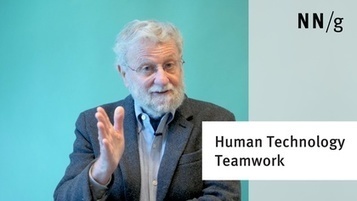 Design for How People Think (Don Norman) | Video (3') - FileMaker tip | Learning Claris FileMaker | Scoop.it