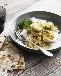 A South Indian Style Egg Curry | The Asian Food Gazette. | Scoop.it