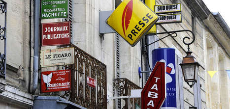 Crise de la presse: Une colère partagée | DocPresseESJ | Scoop.it