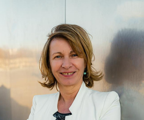 Agnès Ricroch, lauréate du Trophée de la Réussite au féminin | Life Sciences Université Paris-Saclay | Scoop.it