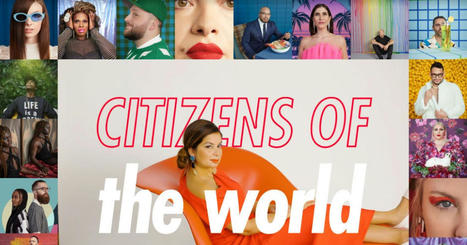 CitizenM lance une série de contenus mondiaux sur les citoyens du monde  -   | (Macro)Tendances Tourisme & Travel | Scoop.it
