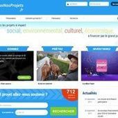 De l'oxygène pour le financement participatif - Le Monde | UseNum - Association | Scoop.it