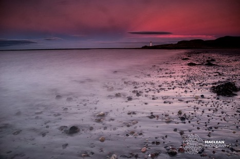 MACLEAN PHOTOGRAPHIC: Sunset at White Sands | Photography | Scoop.it
