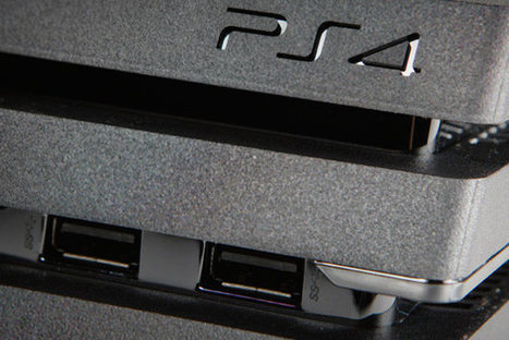 PlayStation 4 : vous pourrez bientôt installer des jeux sur un disque dur externe | Freewares | Scoop.it