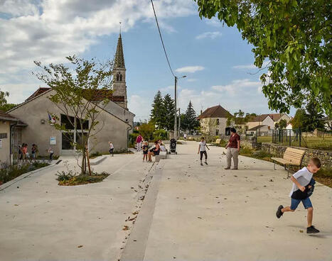 L'école de demain sera... mutualisée | Architecture - Construction | Scoop.it