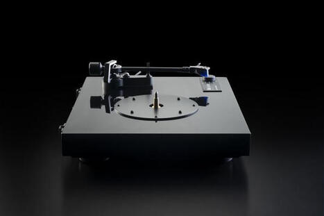 Platine vinyle Dual CS 618Q : l&rsquo;excellence &agrave; entra&icirc;nement direct, avec cellule Ortofon 2M Blue | ON-TopAudio | Scoop.it