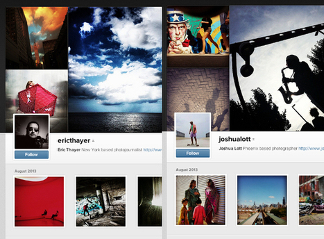 Photojournalist Buddies Stage a Friendly Instagram Photo Battle | Mobile Photography | Scoop.it