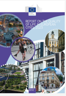 Rapport sur la qualité de vie dans les villes européennes | Veille UrbaLyon : Cities in Europe ... : Best practises, Be Inspire ! | Scoop.it