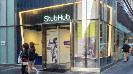 UK CMA allows Viagogo to purchase certain StubHub rights in non-UK markets | Live Music Industry News | Scoop.it