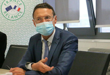 Plus d’1,3 M€ d’aides grâce au plan France Relance : la SICAREV sur orbite pour accélérer sa modernisation | Actualité Bétail | Scoop.it