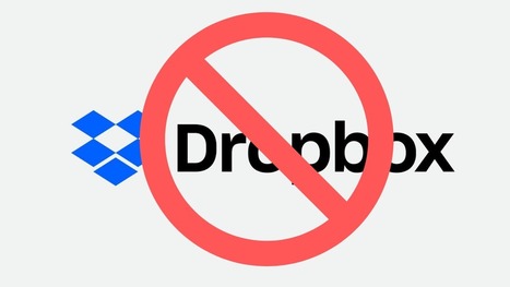 Alternativas a Dropbox (2019). Es hora de buscar algo mejor. | Arturo Goga | Educación, TIC y ecología | Scoop.it