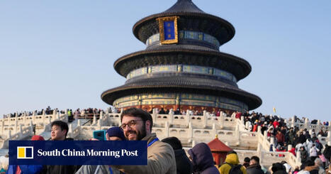 CHINA: Cruising to become the world&rsquo;s top tourism market with high-speed and visa-free | ASIES | Scoop.it