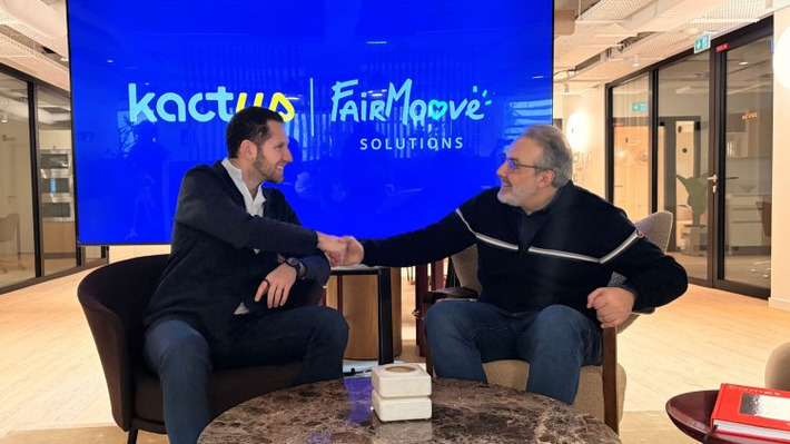 Kactus et FairMoove Solutions lancent le FairScore Evenementiel&nbsp;&nbsp; | Tourisme durable | Scoop.it