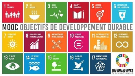 MOOC Objectifs de Développement Durable | Boîte à outils numériques | Scoop.it