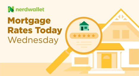 Mortgage Rates Today, Wednesday, August 12: Noticeably Lower | Real Estate News and Auction | Scoop.it