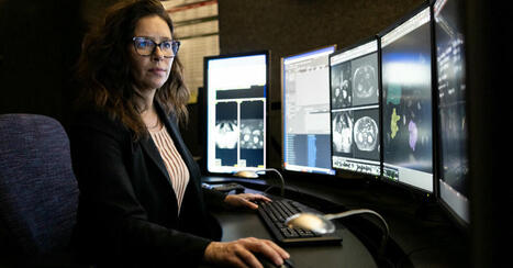 A.I. Was Coming for Radiologists’ Jobs. So Far, They’re Just More Efficient. | Hospitals and Healthcare | Scoop.it