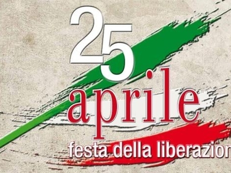 Il 25 aprile a Roma: idee, musica e parole per la Festa della ... - RomaToday | Italian Entertainment And More | Scoop.it