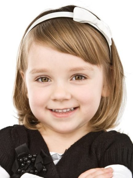 Toddler Bob Haircut Hairstyle Ideas Hair Id