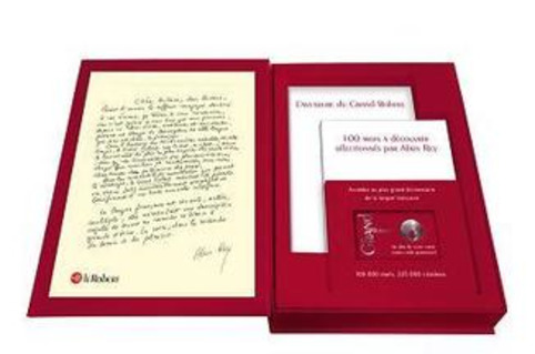 Le Grand Robert de la langue fran&ccedil;aise passe au tout num&eacute;rique | Le livre | Scoop.it